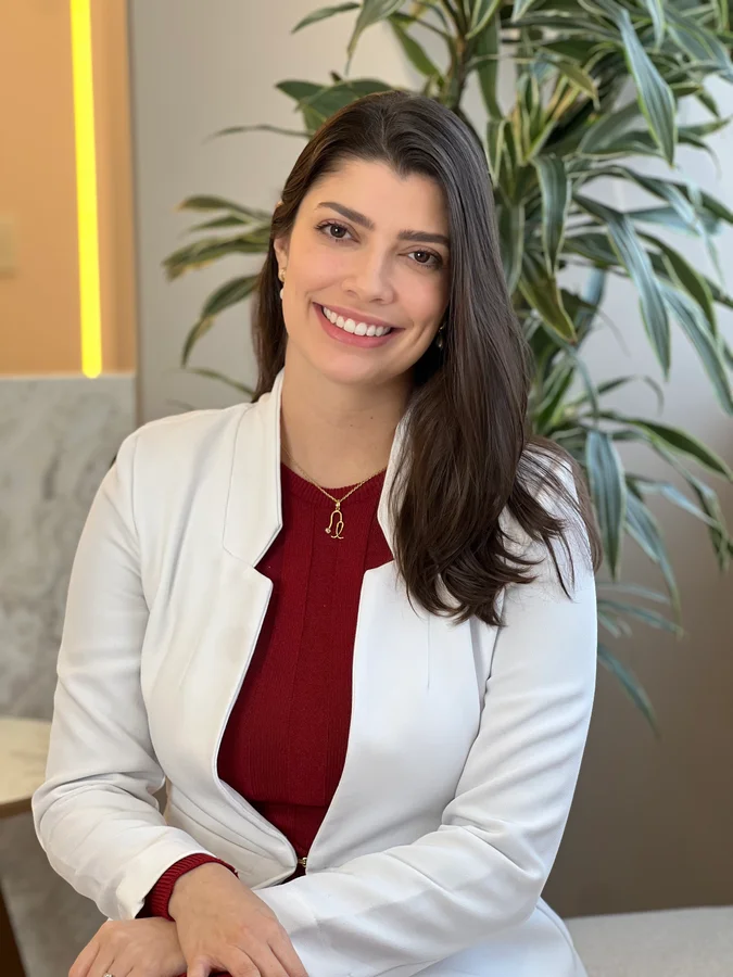 Dra. Rafaela de Almeida, Ginecologia
